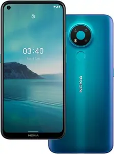 Замена тачскрина на телефоне Nokia 3.4 в Тюмени